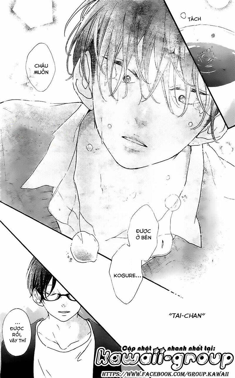 honey (meguro amu) chapter 13 31