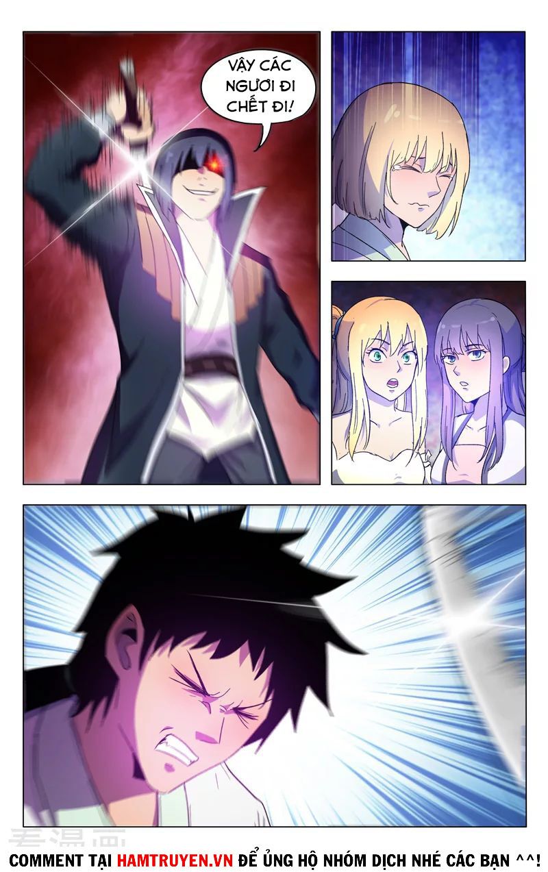 vạn giới tiên trung chapter 369 12