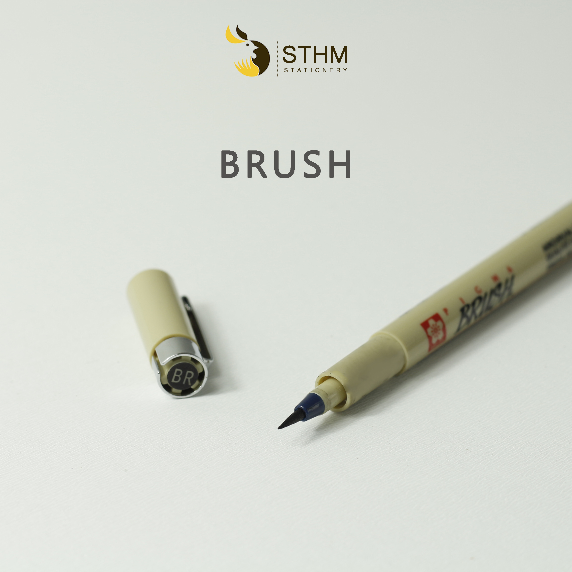 [STHM stationery] - Bút line đi nét Sakura Pigma Micron - Đủ size