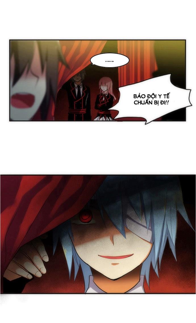 crepuscule (yamchi) chapter 31 34