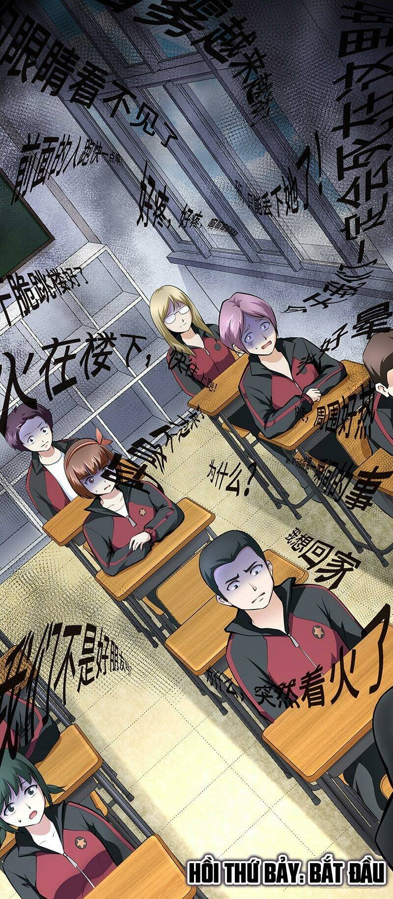 lớp học tử vong chapter 7 2