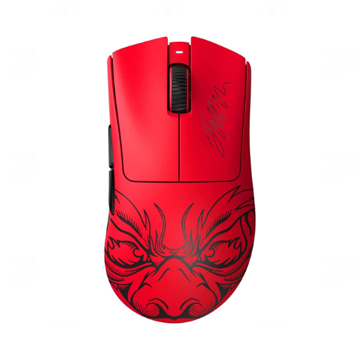Chuột Gaming Không Dây Razer DeathAdder V3 Pro Faker Edition - Hàng Chính Hãng