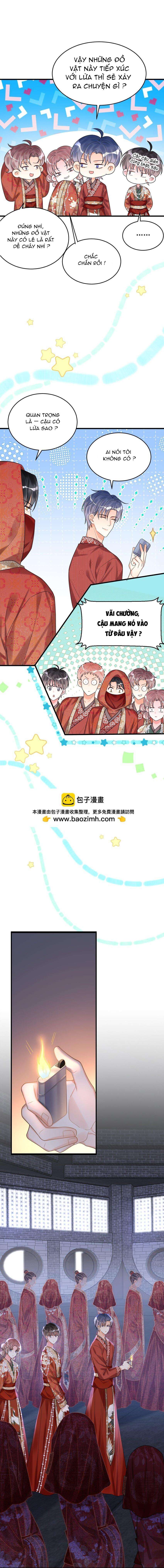 rất tiếc, bạn không thể đăng xuất khỏi trò chơi chapter 21 2