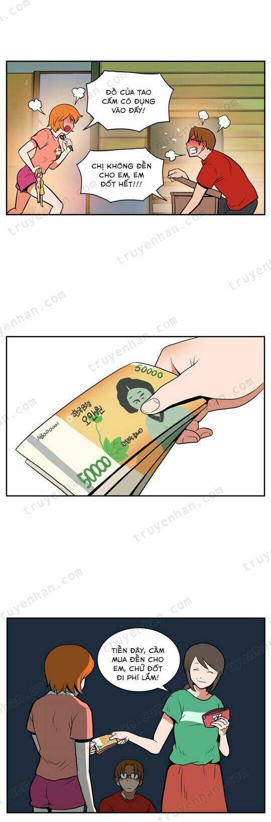 truyện bựa hàn quốc xẻng chapter 156 3