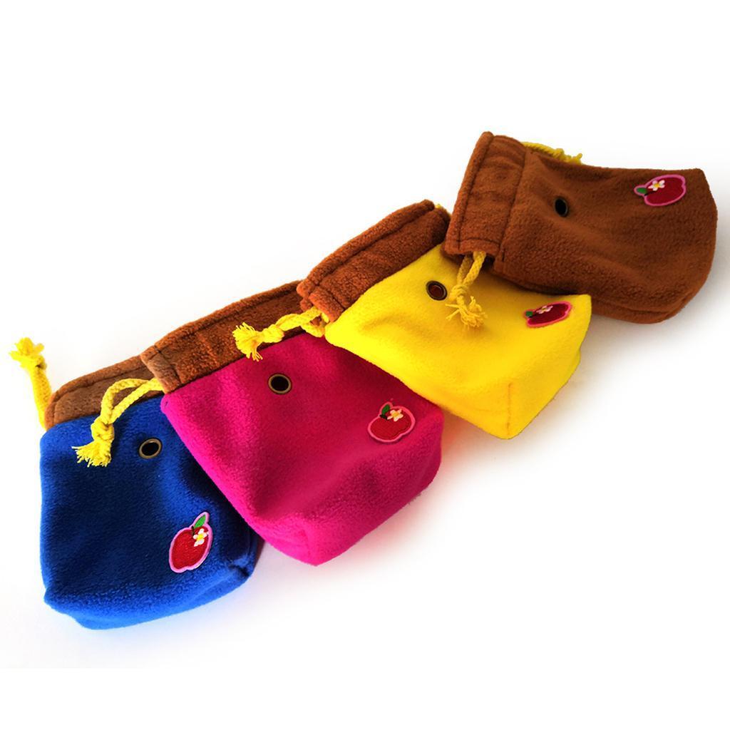 Small Animals Outdoor Travel Bag Hamster Winter Sleeping Nest
