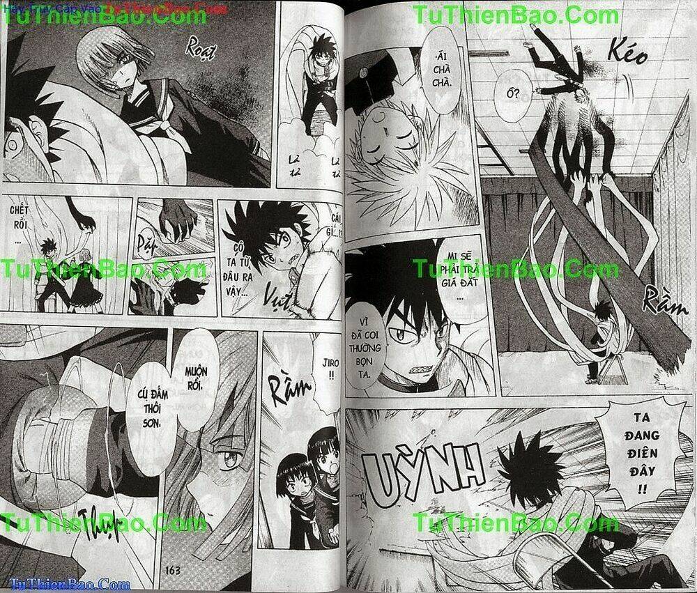 akuno của tôi chapter 10 81