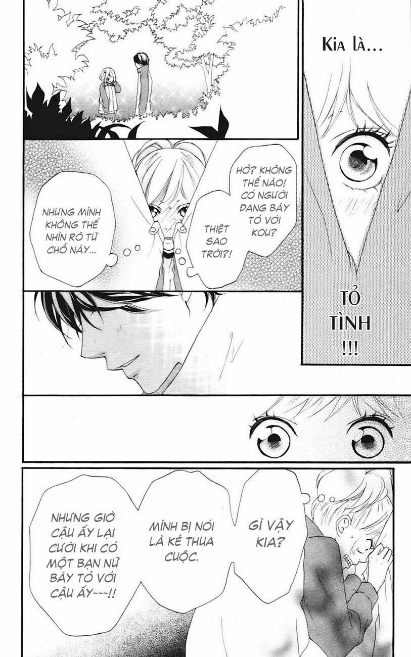 mối tình tuổi thanh xuân chapter 6 19