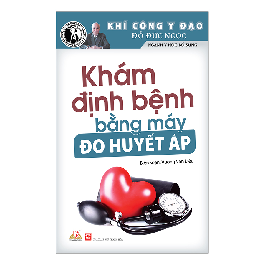 Khám Định Bệnh Bằng Máy Đo Huyết Áp