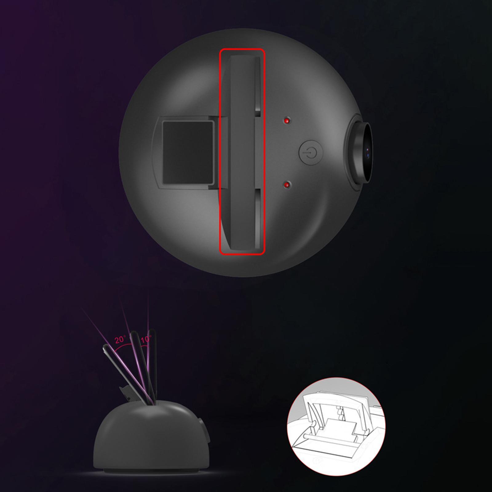 Auto Tracking Phone Holder Camera Track Mount Smart Tripod for Vlog Shooting Live Phones for