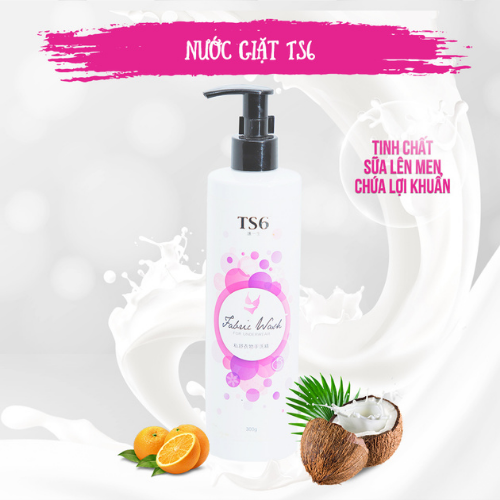 Nước giặt đồ lót TS6