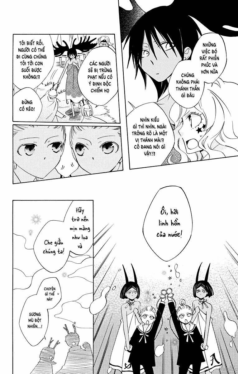 phù thủy xấu xa nhất thế gian chapter 9 11
