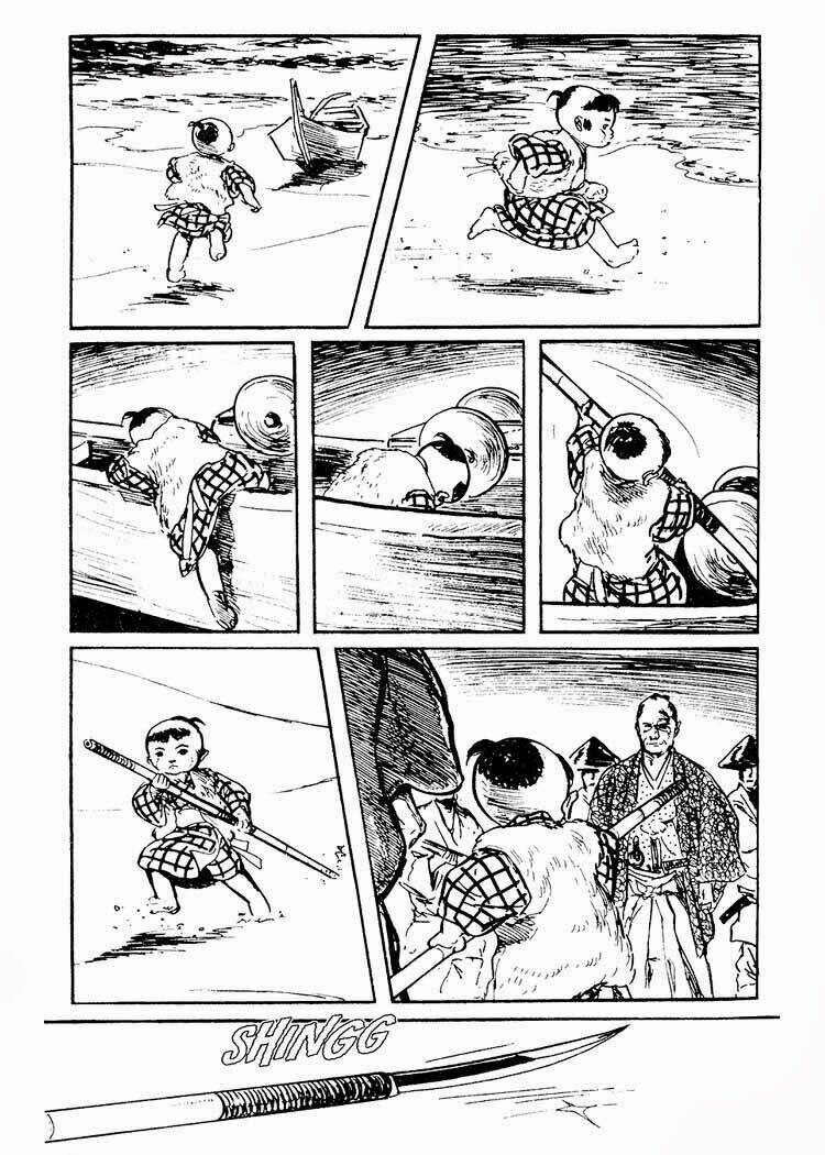 lone wolf and cub chapter 90 33