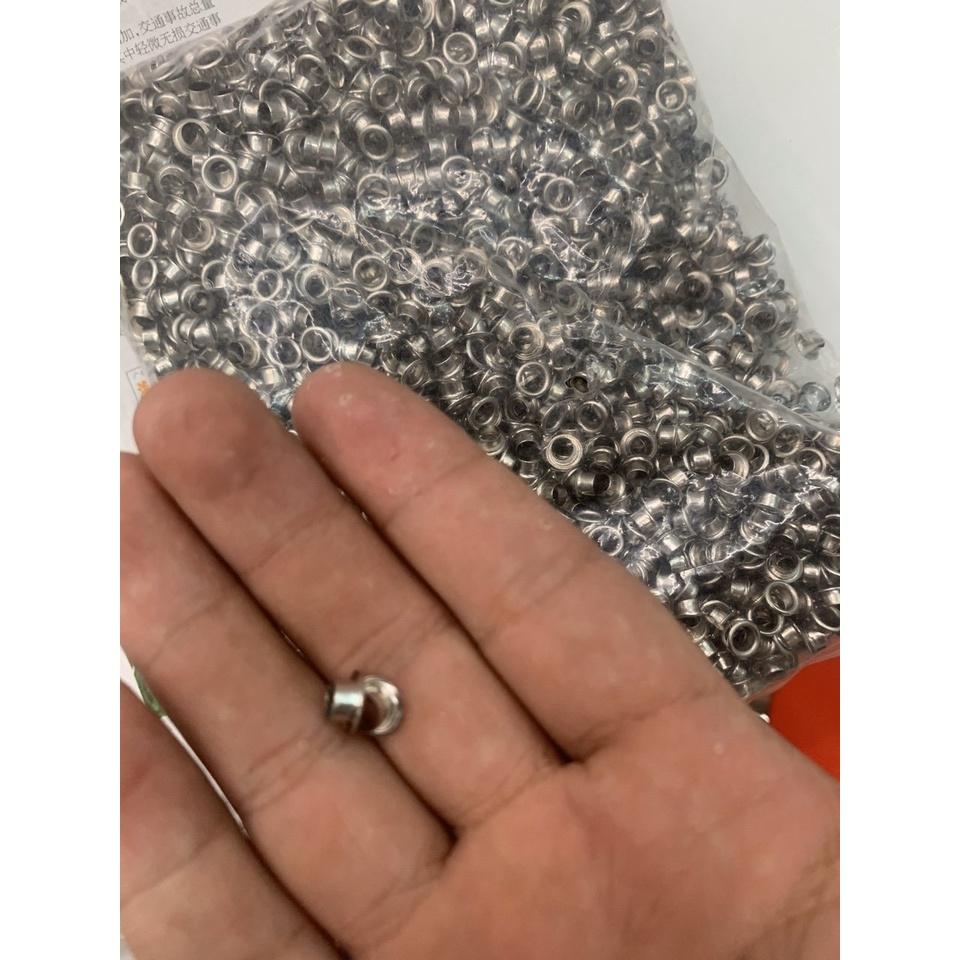 Khoen ore 4mm chất liệu hợp kim, chống gỉ