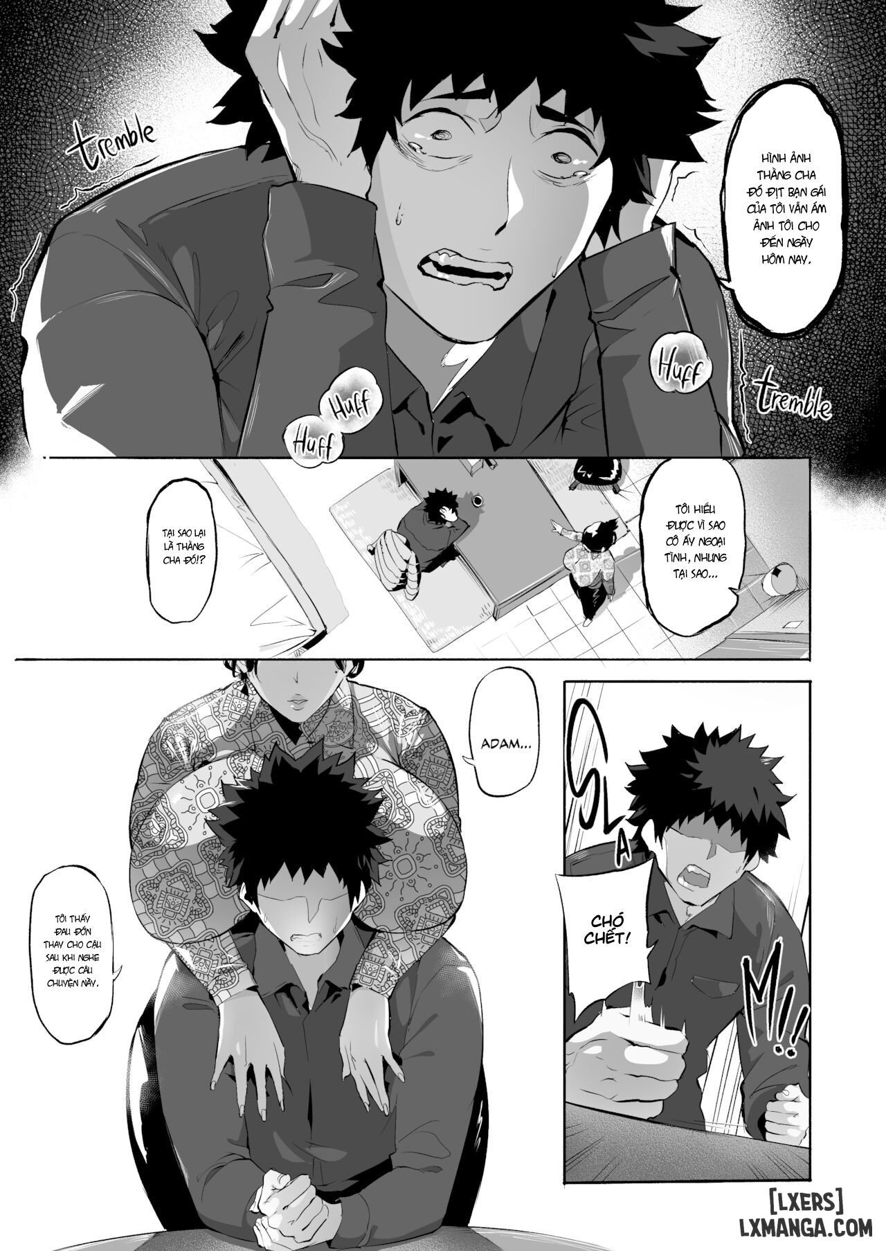 mirah-san chapter 1 5