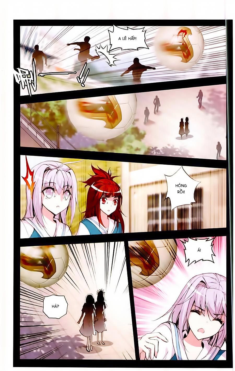 cấp độ phân liệt chapter 59 12