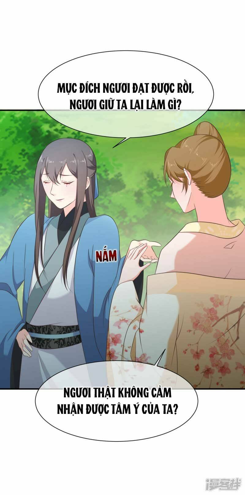 mười dặm hồng trang, thay huynh xuất giá chapter 43 9