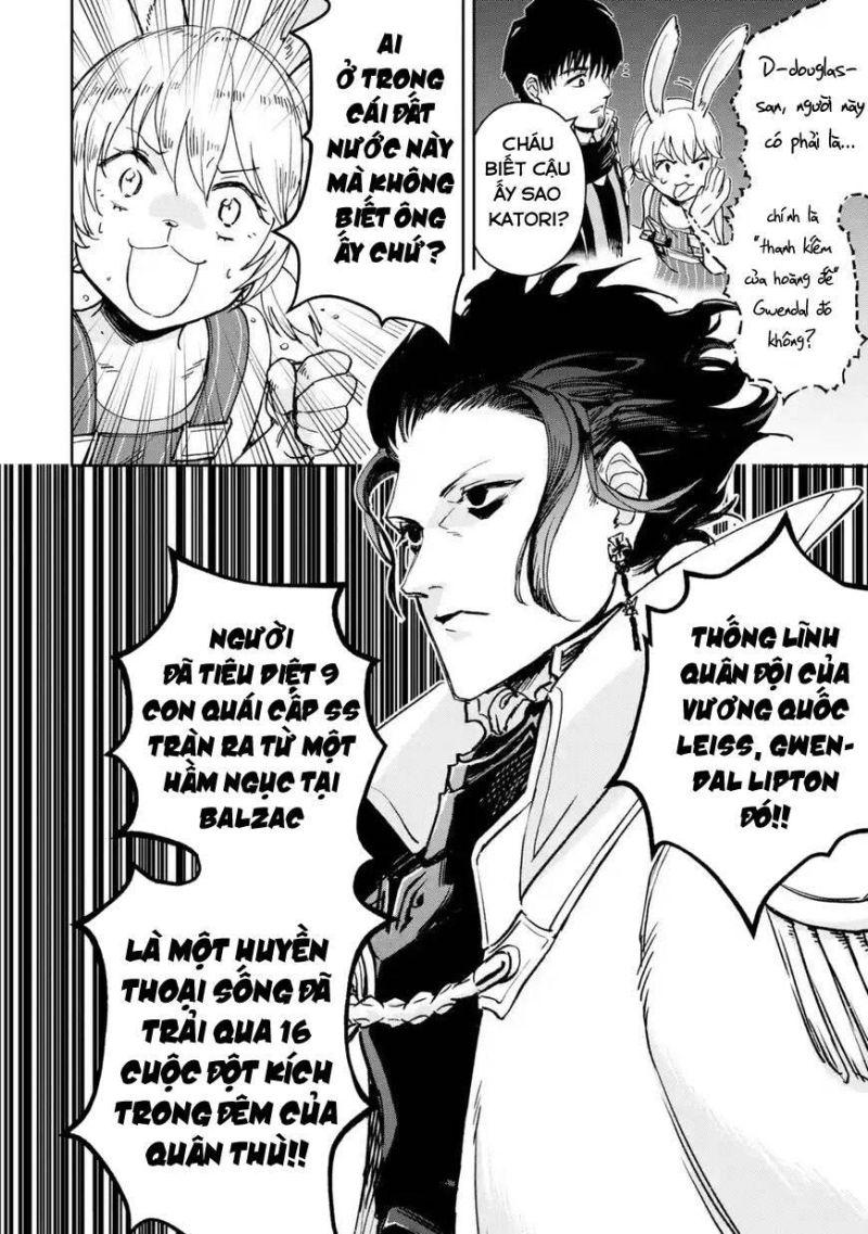 i'm a middle-aged man who got my adventurer license revoked chapter 31 20