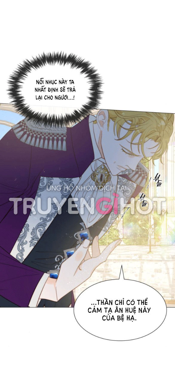 sau khi chuyển sinh tôi trở thành công chúa chapter 10.1 25