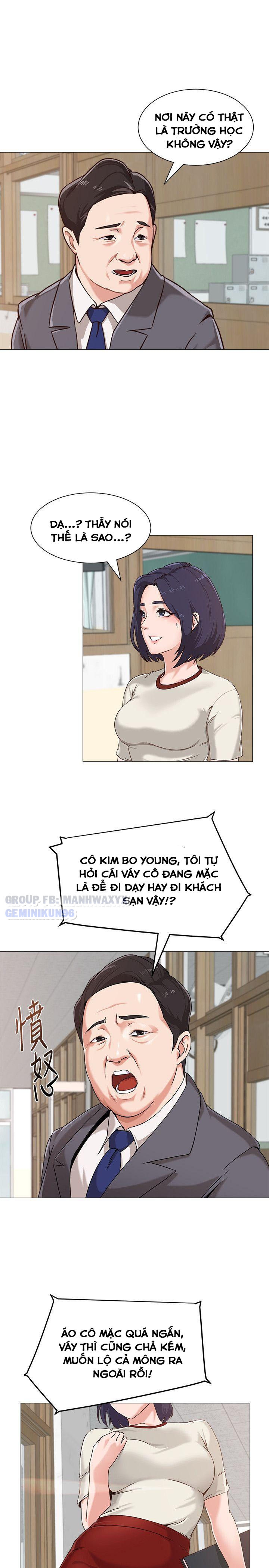 cô giáo gợi cảm chapter 2 31