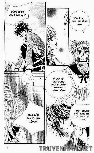 viên đạn tình yêu chapter 3 6