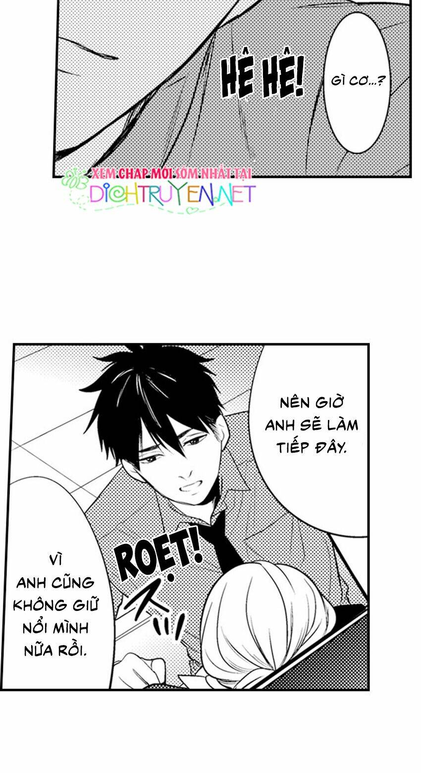 giả vờ ngủ cũng không ngăn được anh ấy chapter 5 14