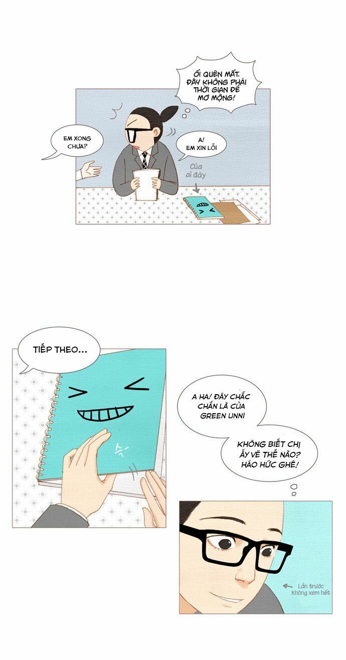 thánh thần trẻ trâu chapter 15 9