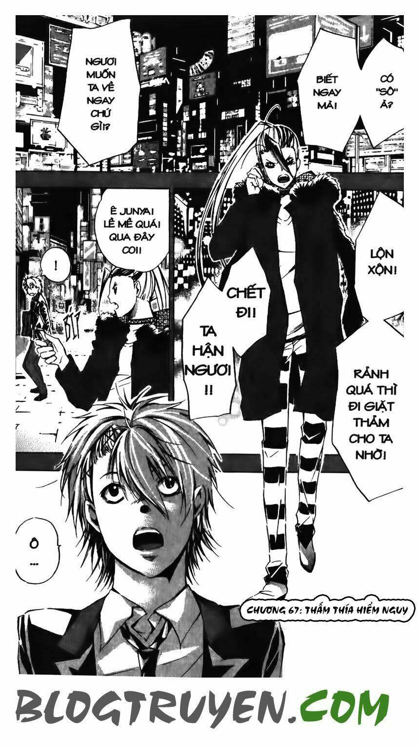 ma vương chapter 67 2