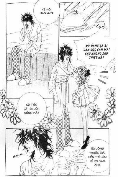 lọ lem hậu đậu chapter 15 17