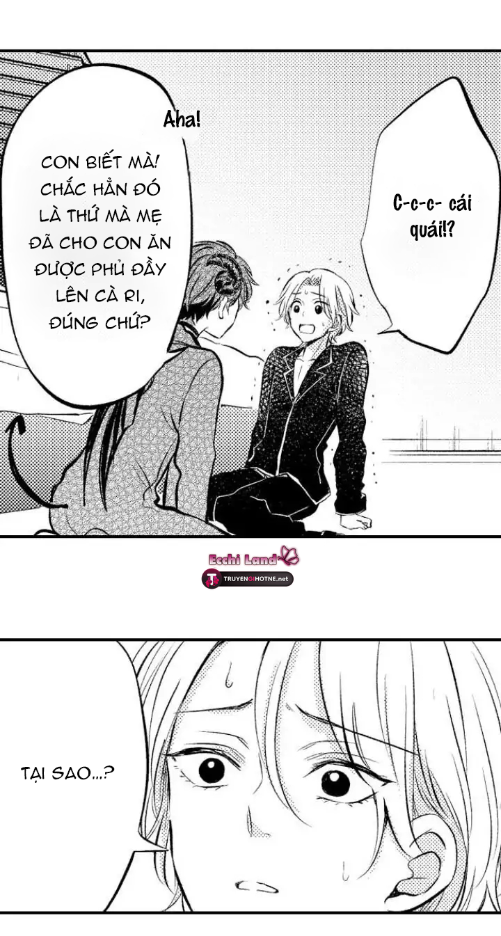 Incubus Tama chapter 3.2 - Trang 6