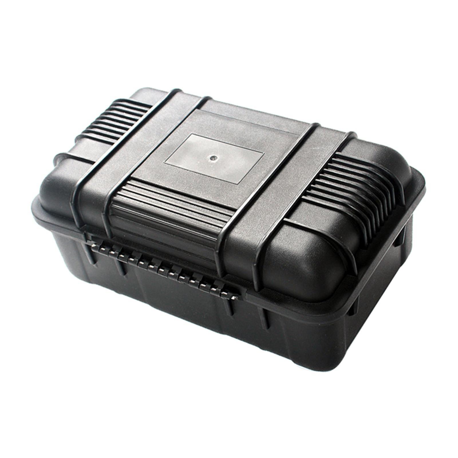 Instrument Case Waterproof Shockproof Dustproof Safety Impact Resistant