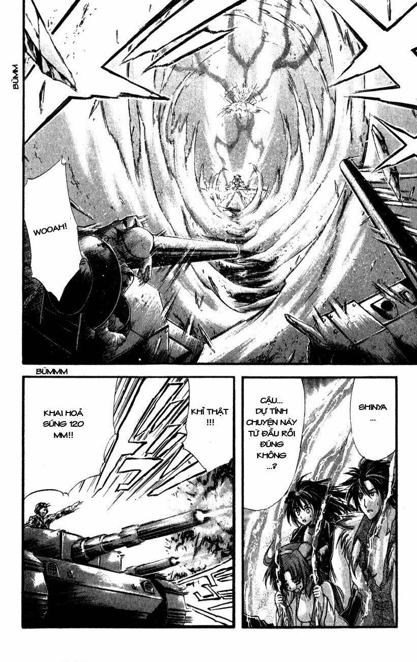 watashi no messiah-sama chapter 32 23