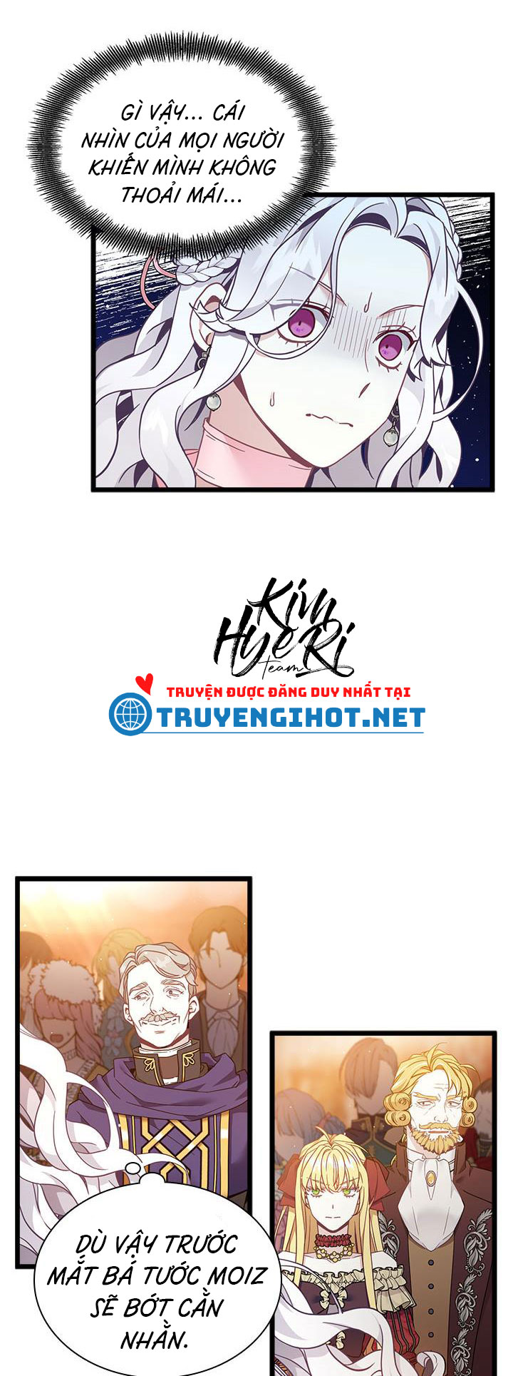 con gái chồng quá dễ thương chapter 39.2 7