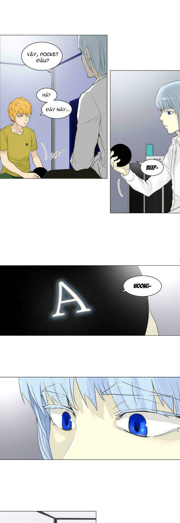 cuộc chiến trong tòa tháp chapter 133 16