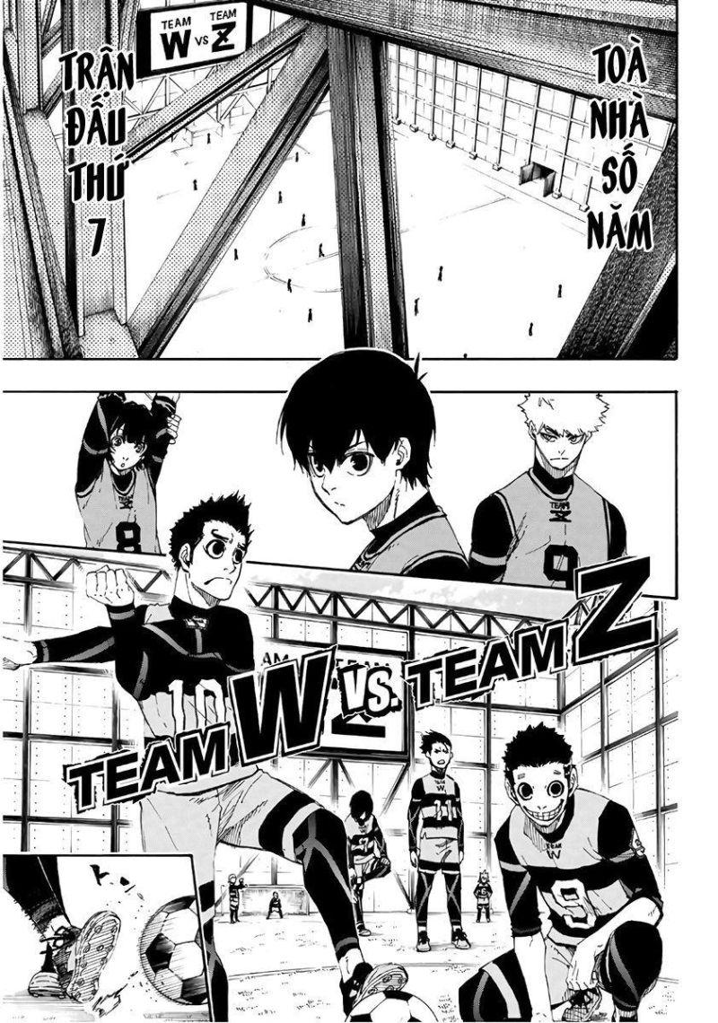 thiên tài bóng đá, tiền đạo số 1 chapter 16 9