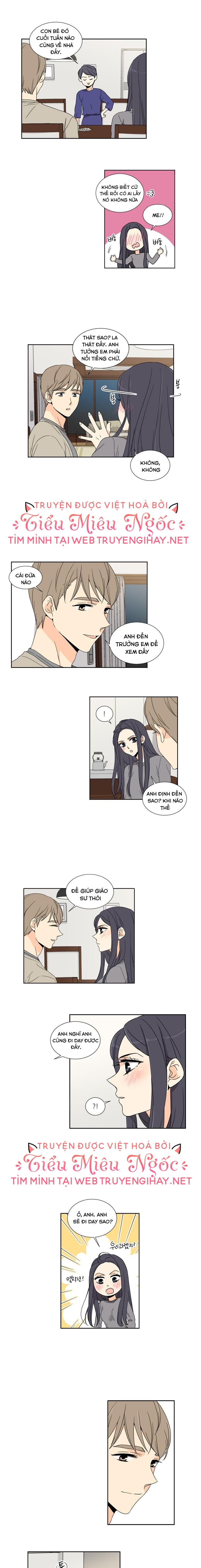 cô gái đáng yêu chapter 8 7