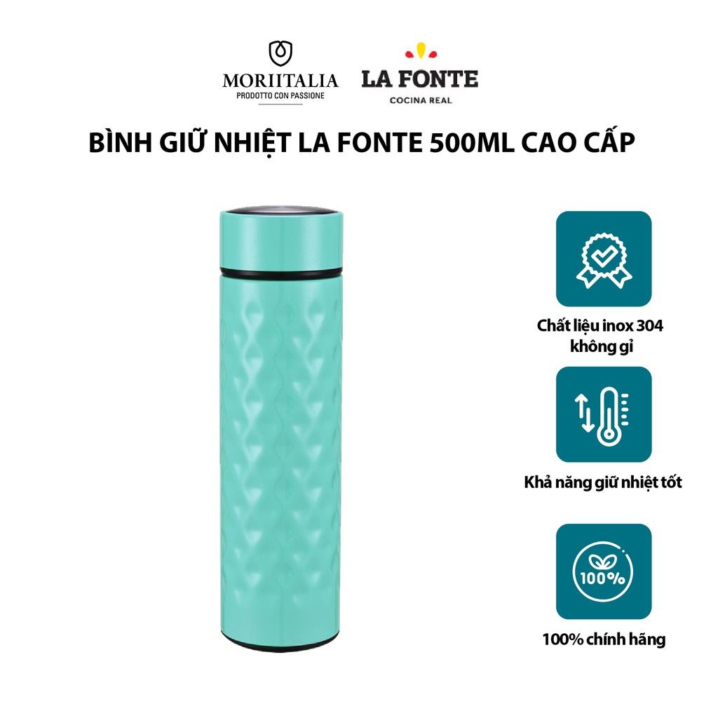 Bình giữ nhiệt La Fonte cao cấp giữ nhiệt lâu chính hãng 180718