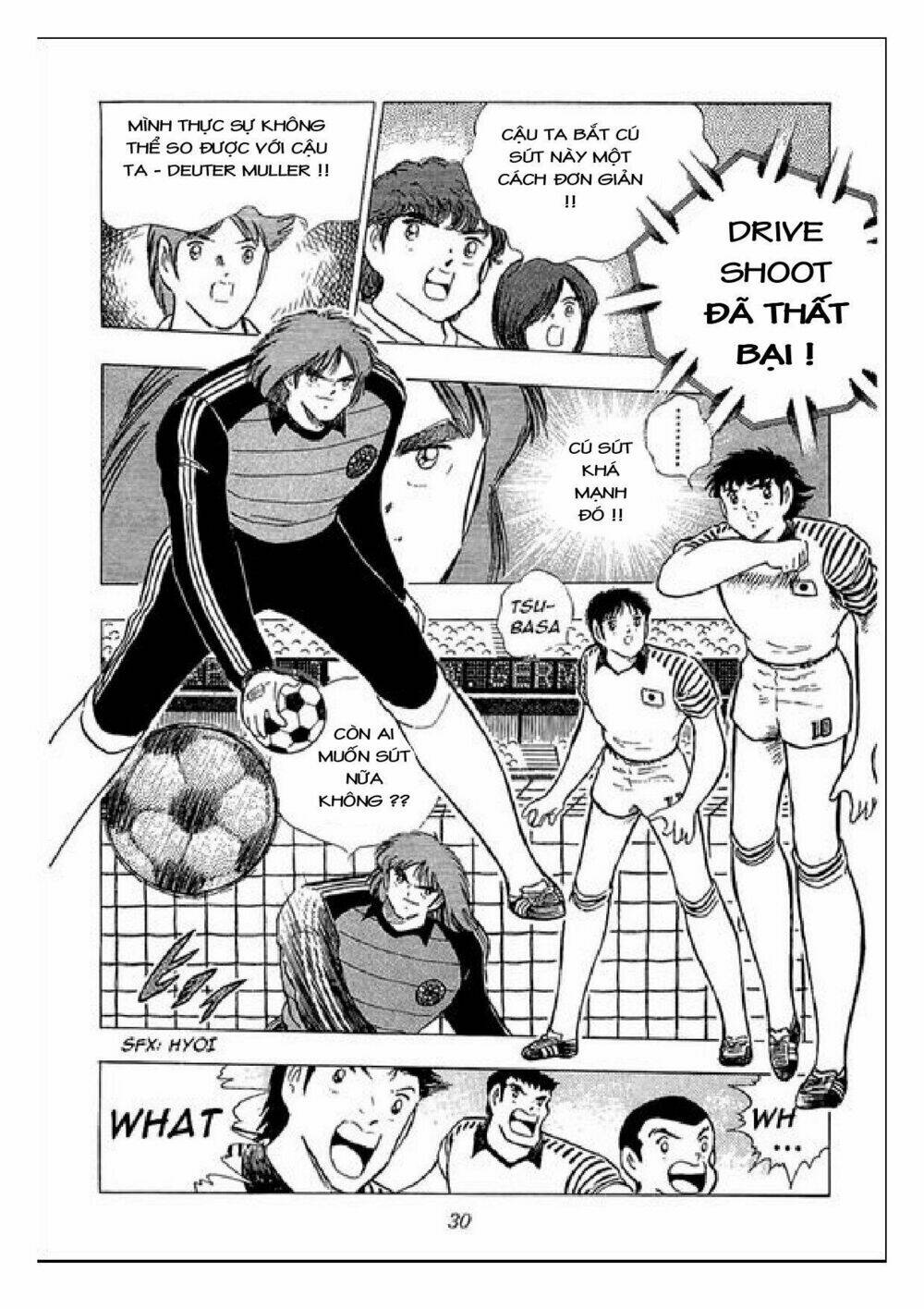 captain tsubasa : j boy's challenge chapter 19 59