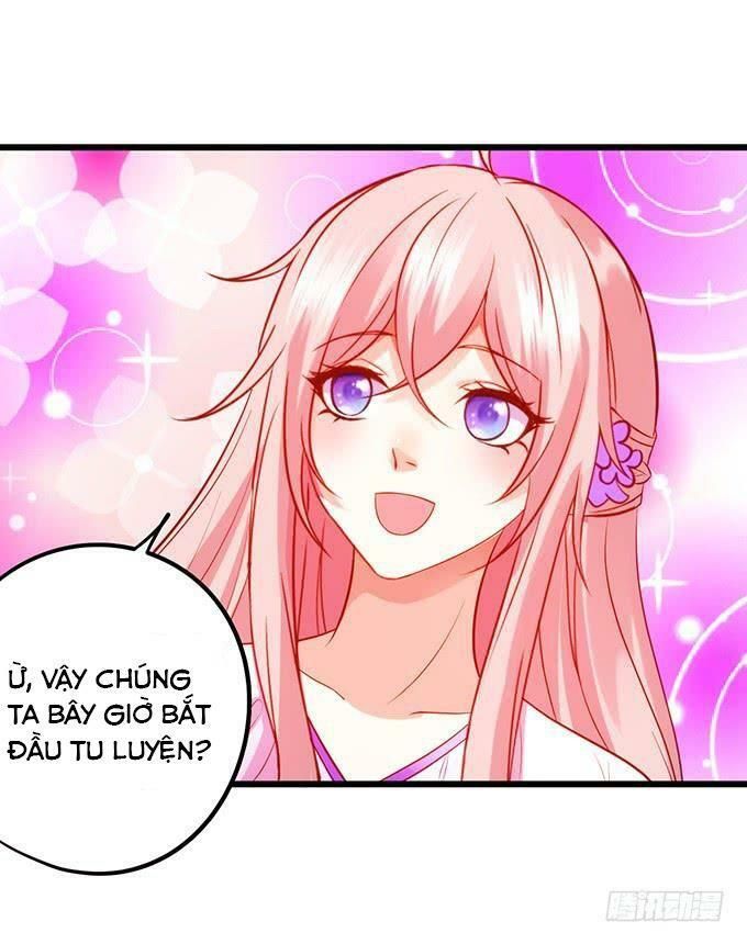 hồ tiên hung bạo chapter 92 14