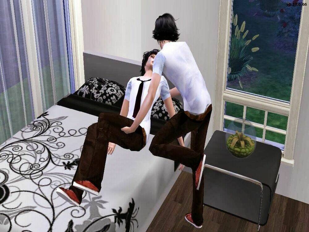 nụ cười của anh [truyện sims] chapter 13 31