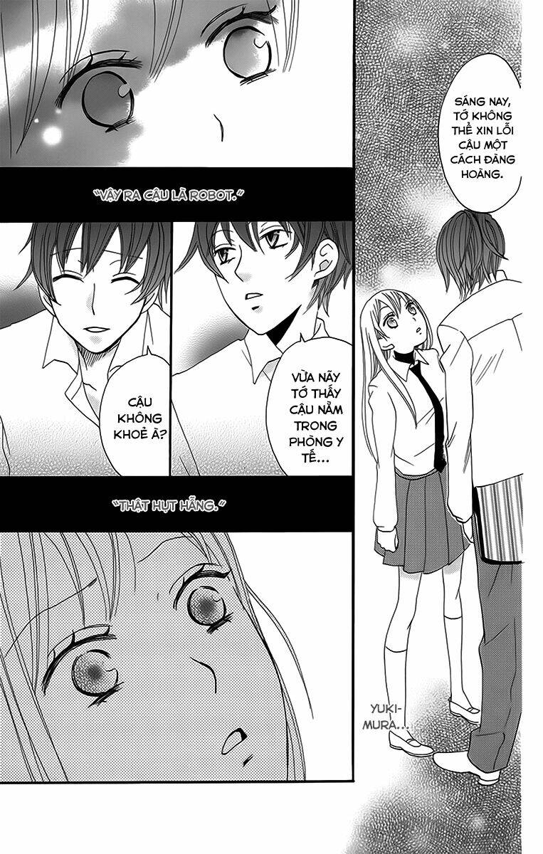 karakuri odette chapter 14 24