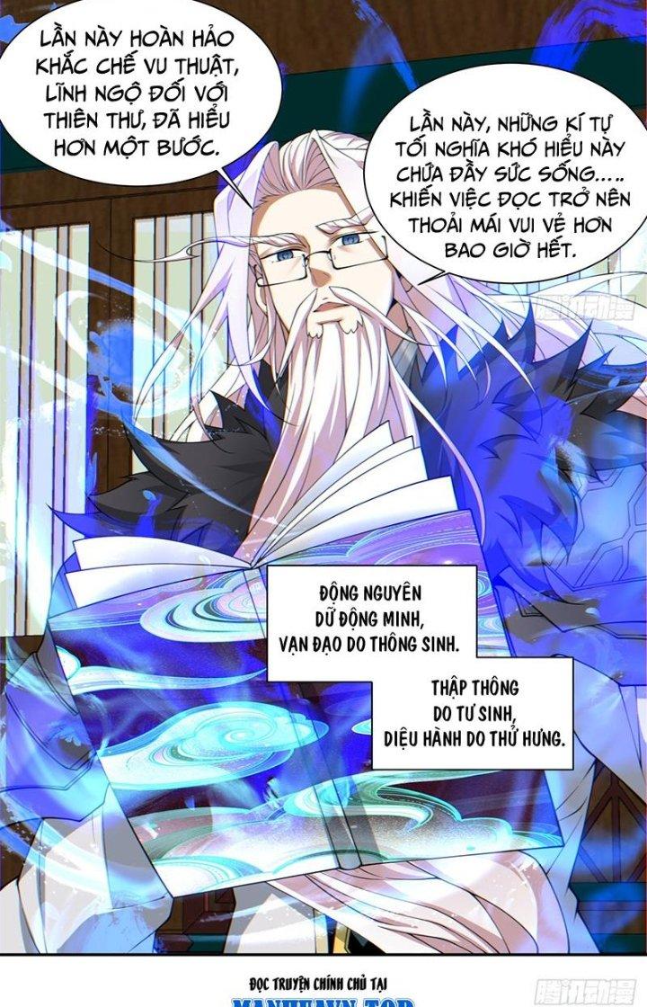 đồ đệ của ta đều là trùm phản diện chapter 88 8
