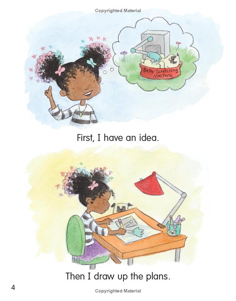 Sách ngoại văn: Princess Truly - Book 3 - I Can Build It!