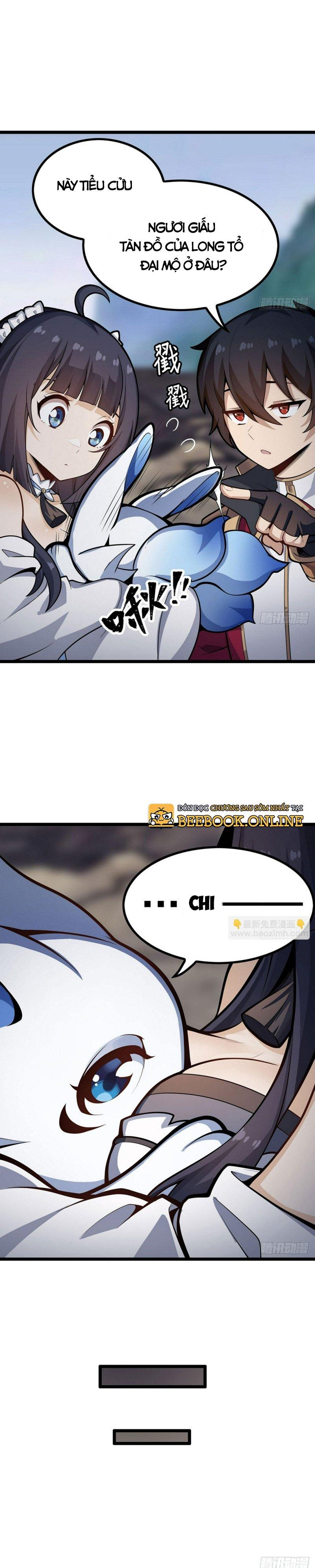 vô hạn sứ đồ và 12 nữ chiến binh chapter 332 16