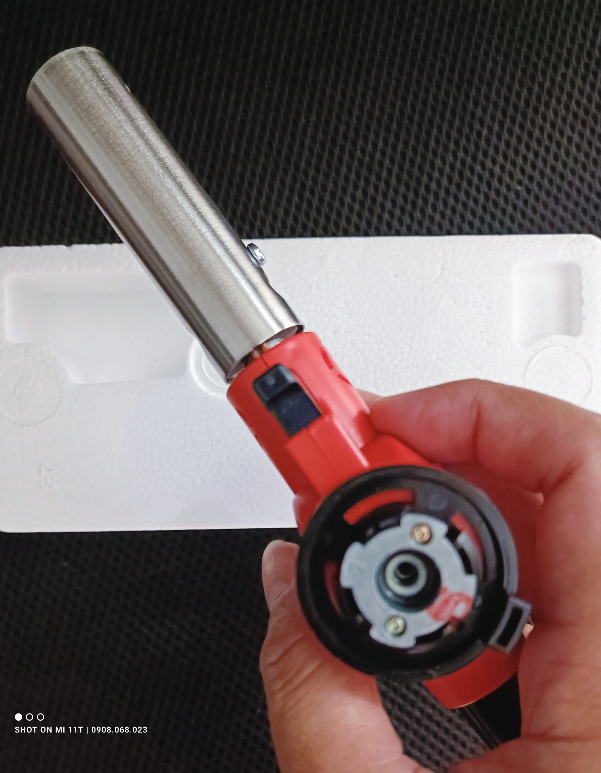 Đèn khò gas TS1822RF