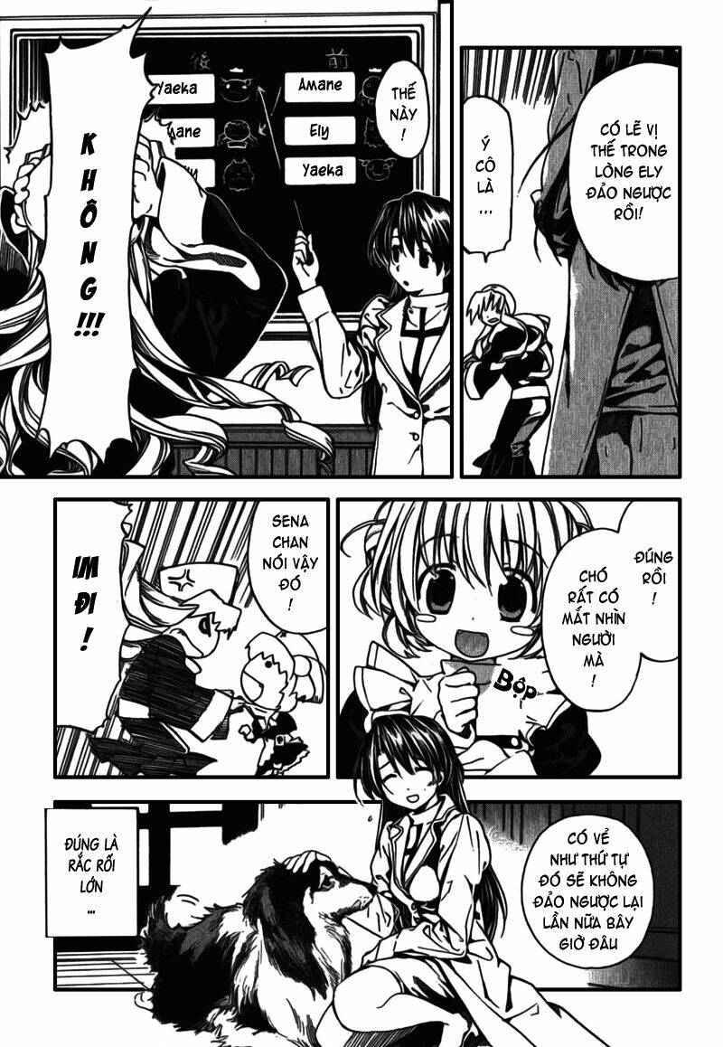 kitsune to atori chapter 3 28