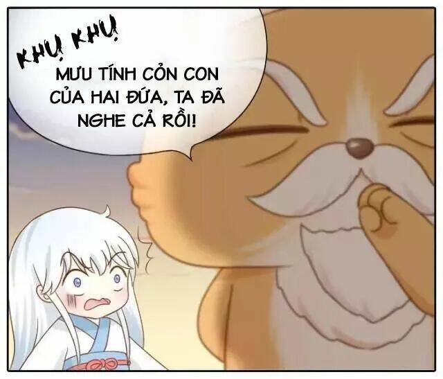 tiểu hồ ly vs tiểu hóa thượng chapter 75 34