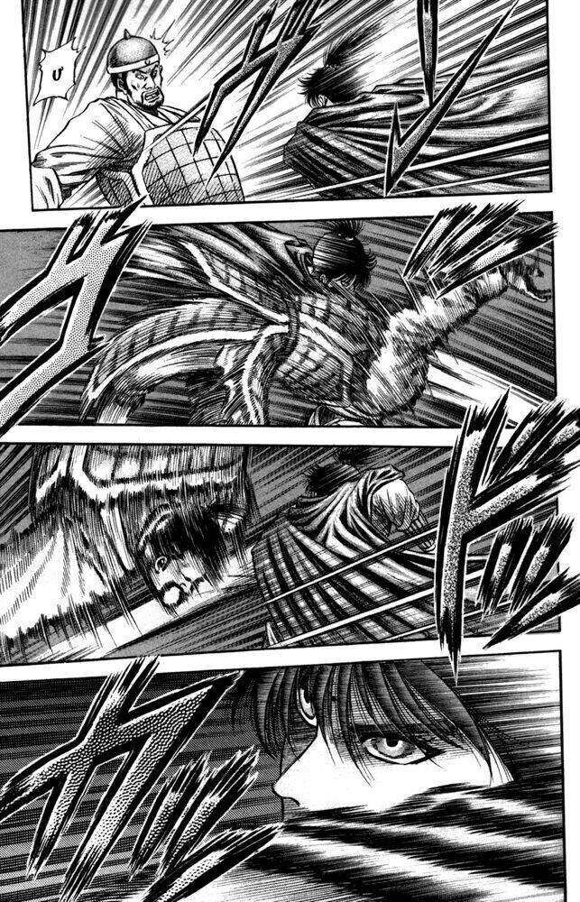 long lang truyện - trung nguyên liễu loạn biên chapter 5 14