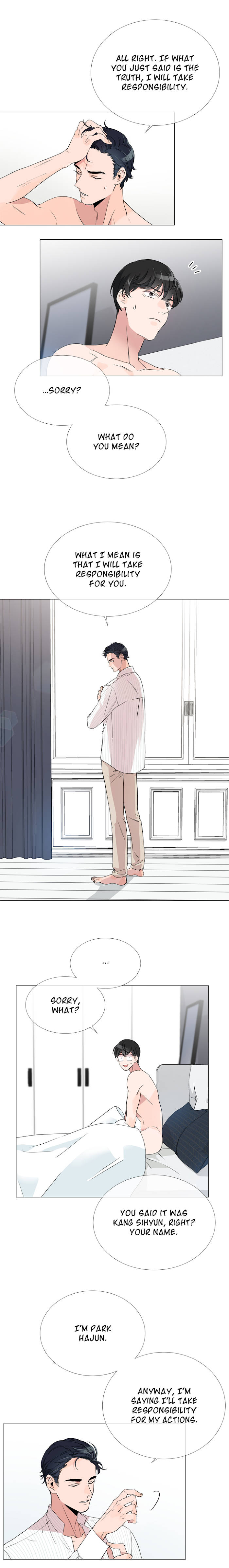 [raw] red candy chapter 3 8