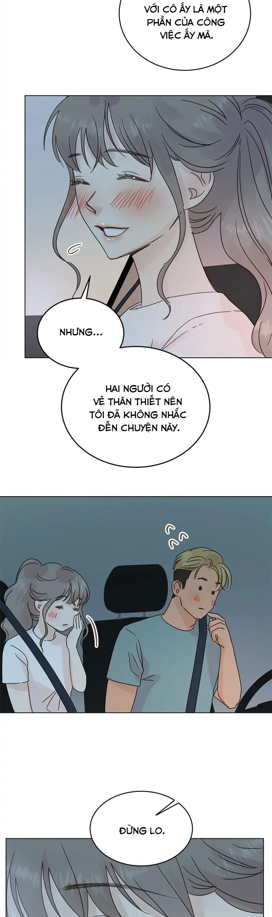 sự trả thù ngọt ngào của vợ tôi chapter 89 5