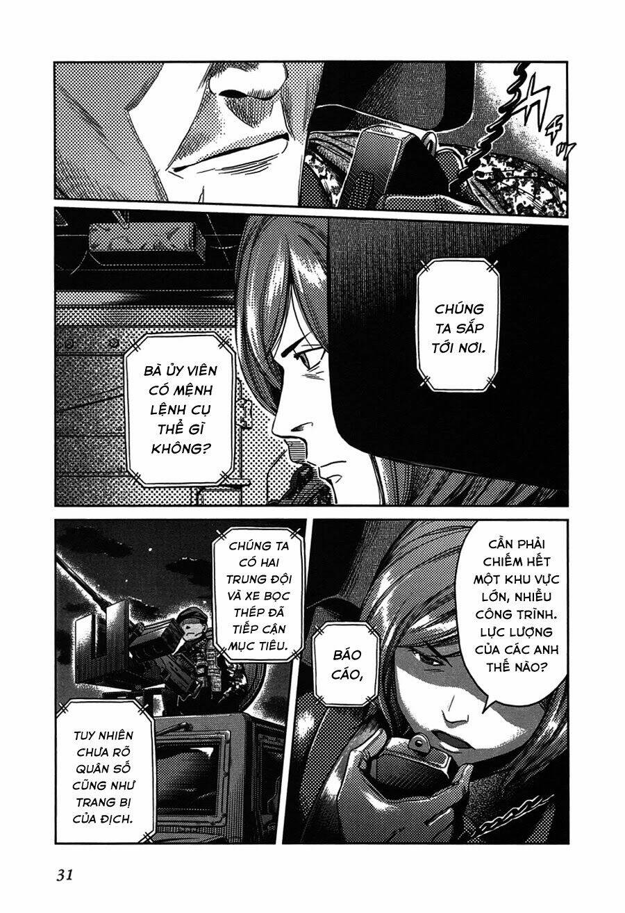 gunslinger girl chapter 92 7